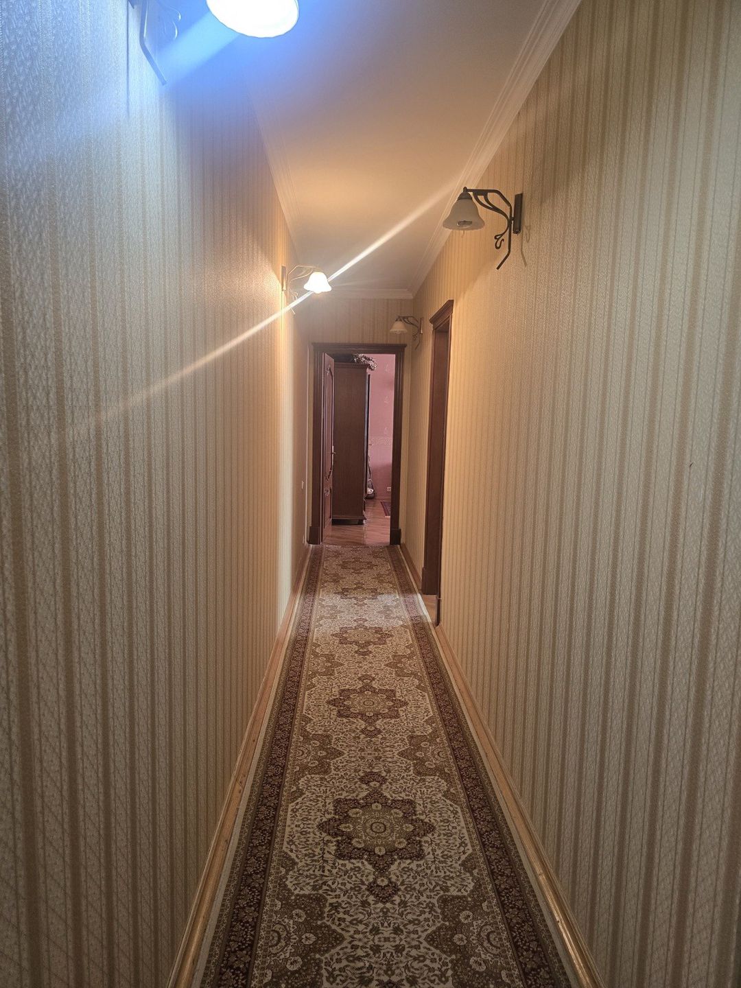 Satılır 5 otaqlı köhnə tikili 129 m² — Mənzil, Bakı (4)
