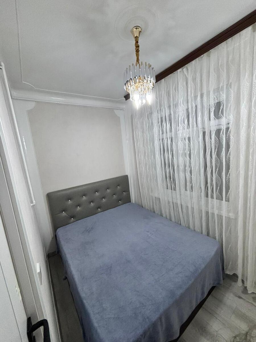 Satılır 1 otaqlı köhnə tikili 36 m² — Mənzil, Bakı (11)