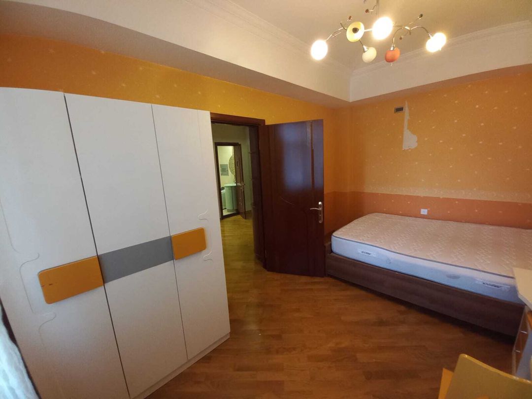 İcarəyə verilir 3 otaqlı yeni tikili 130 m² — Mənzil, Bakı (7)