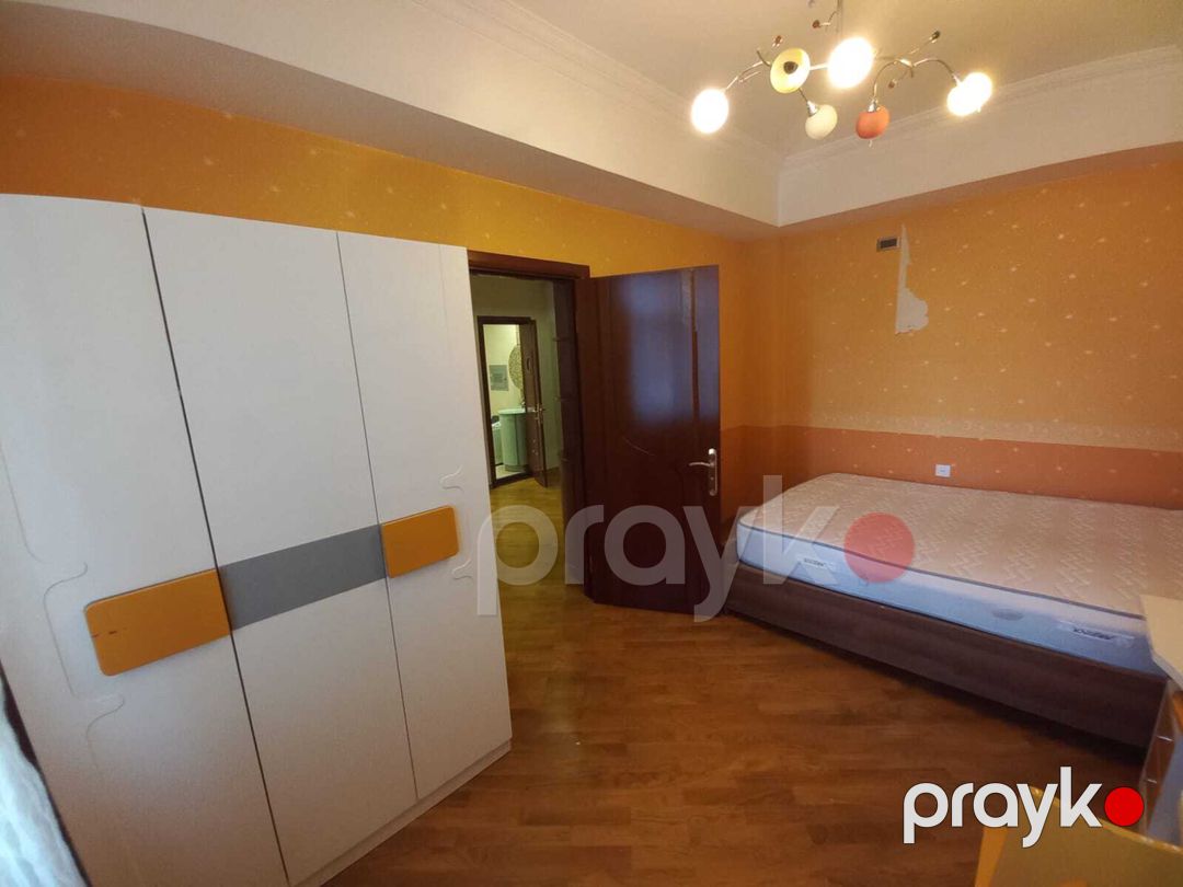İcarəyə verilir 3 otaqlı yeni tikili 130 m² — Mənzil, Bakı (7)