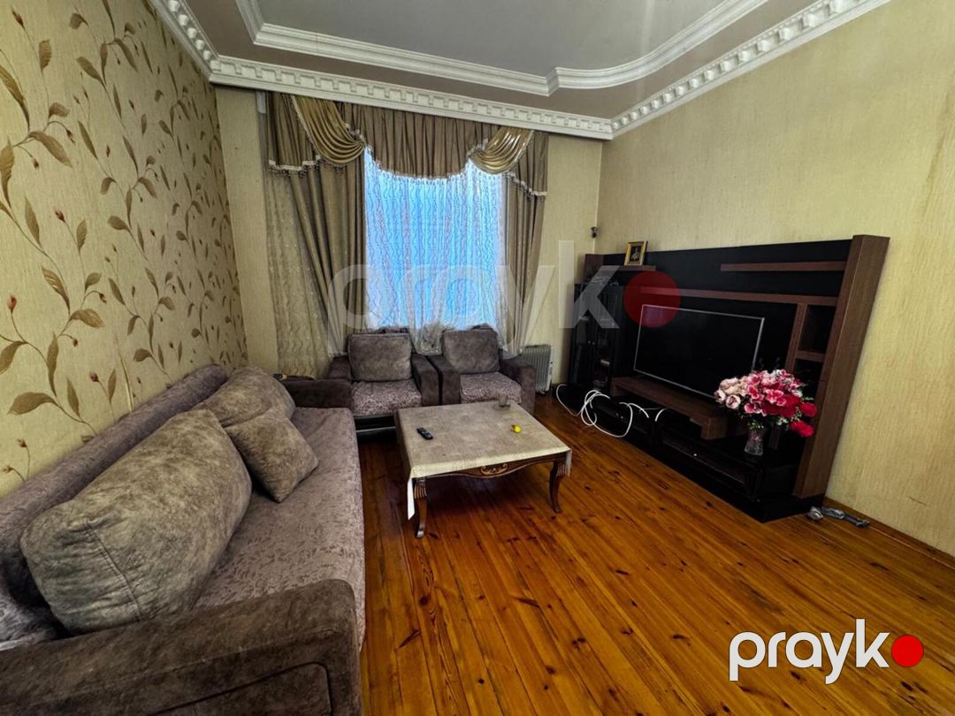 İcarəyə verilir 4 otaqlı həyət evi/bağ evi 200 m² — Ev, villa, Bakı
