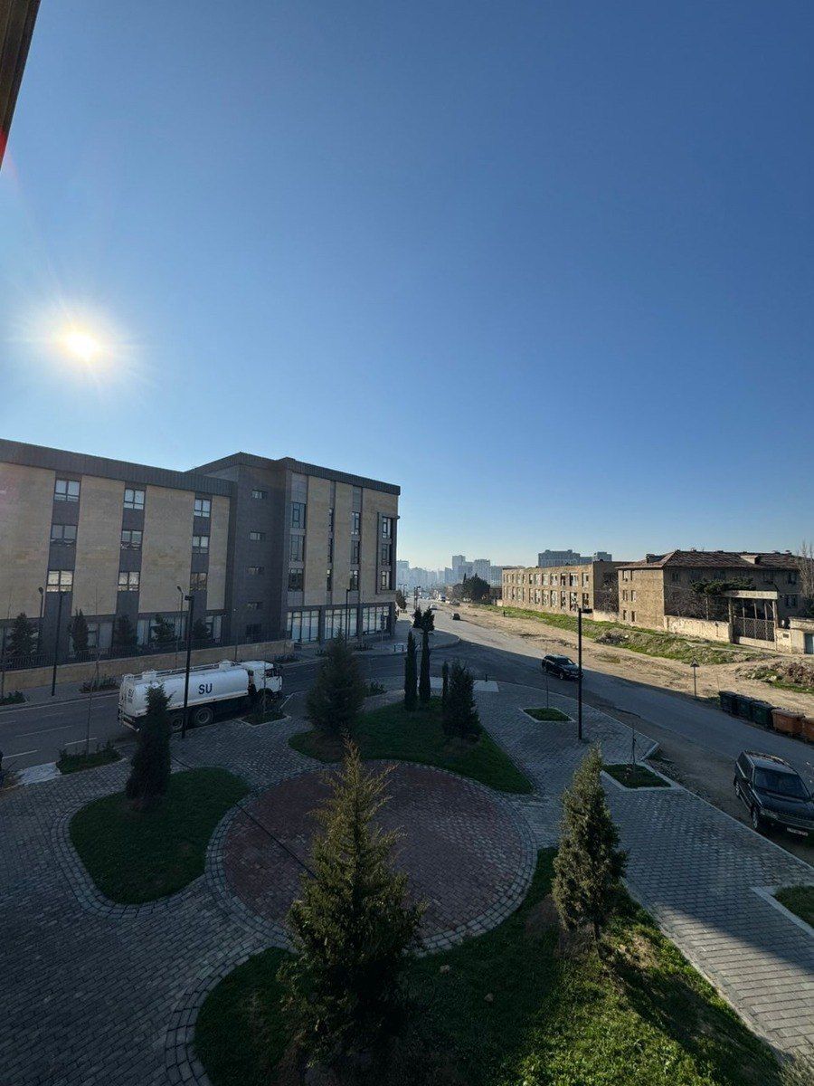 Satılır 4 otaqlı yeni tikili 176 m² — Mənzil, Bakı (7)