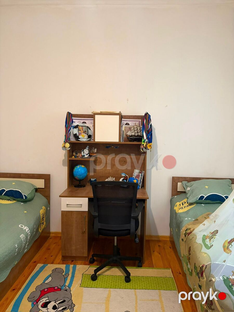 Satılır 7 otaqlı həyət evi/bağ evi 273 m² — Ev, villa, Bakı (6)