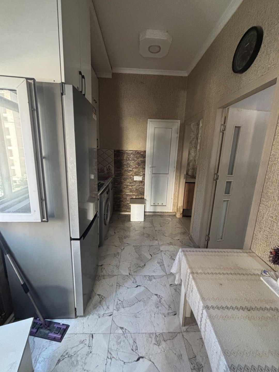 İcarəyə verilir 2 otaqlı köhnə tikili 45 m² — Mənzil, Bakı (11)