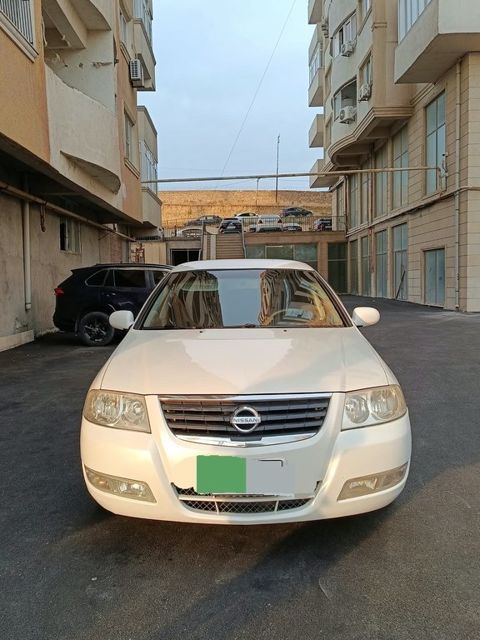 Nissan Sunny, 1.6 L, 2008 il, 254 231 km — Bakı