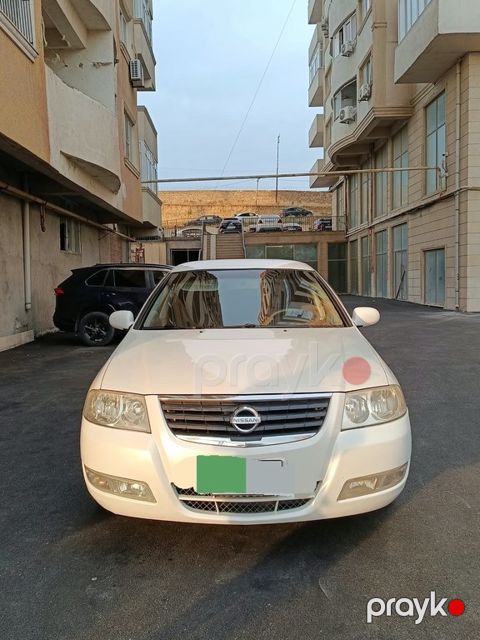 Nissan Sunny, 1.6 L, 2008 il, 254 231 km