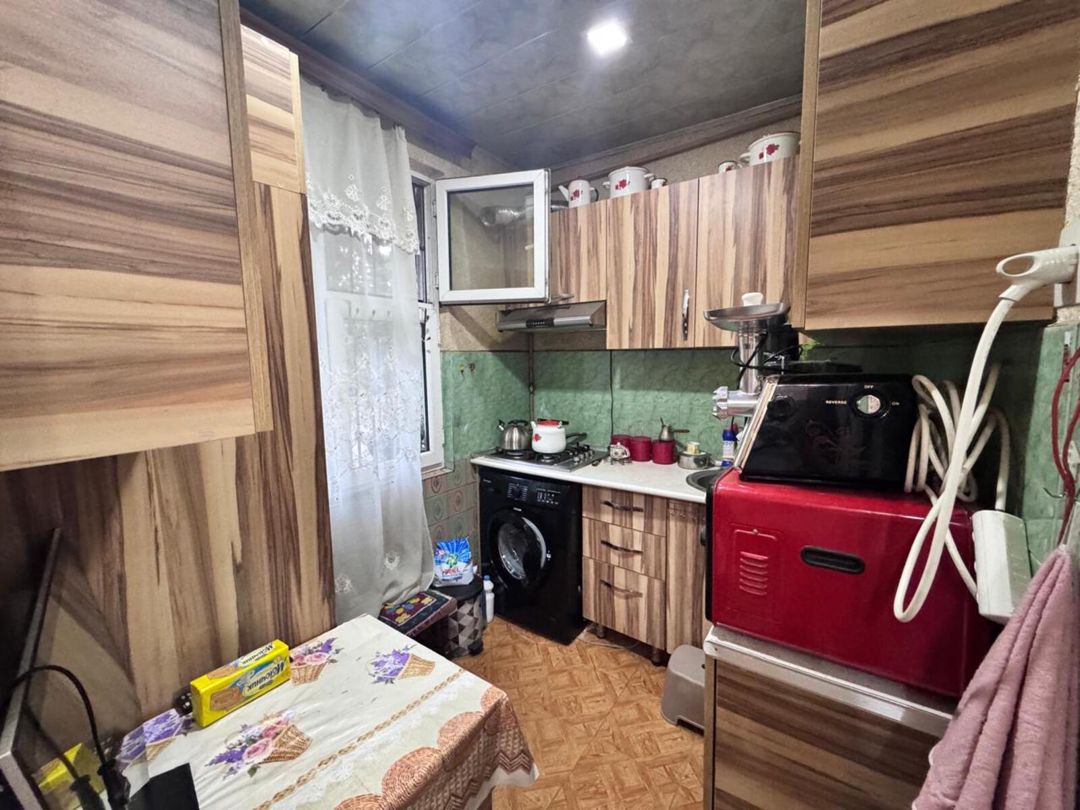 Satılır 2 otaqlı köhnə tikili 40 m² — Mənzil, Bakı (6)