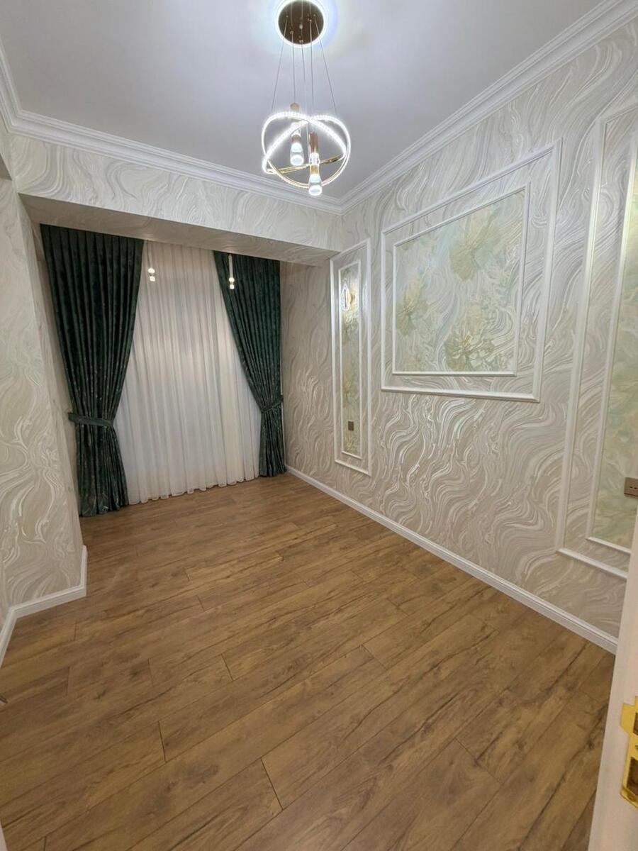 Satılır 3 otaqlı yeni tikili 80 m² — Mənzil, Bakı (7)