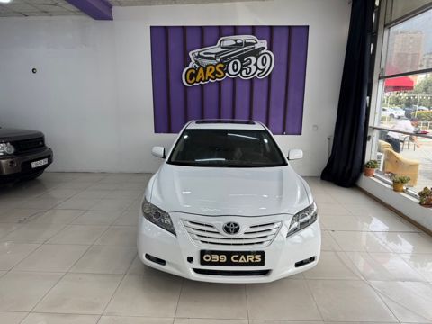 Toyota Camry, 2.4 L, 2008 il, 274 000 km — Sumqayıt