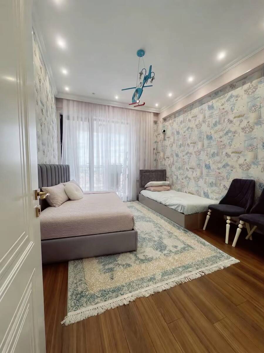 Satılır 3 otaqlı yeni tikili 150 m² — Mənzil, Bakı (8)