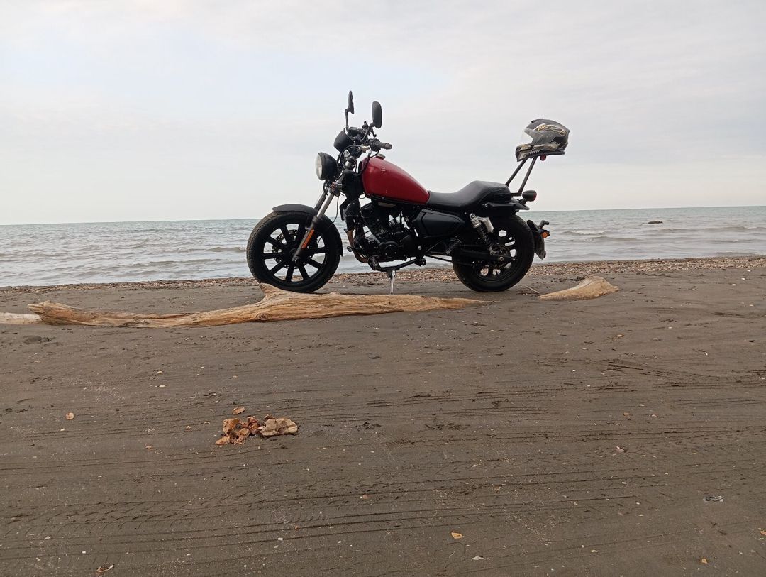 Keeway Kilght, 2021 il — Avto, Xaçmaz (3)