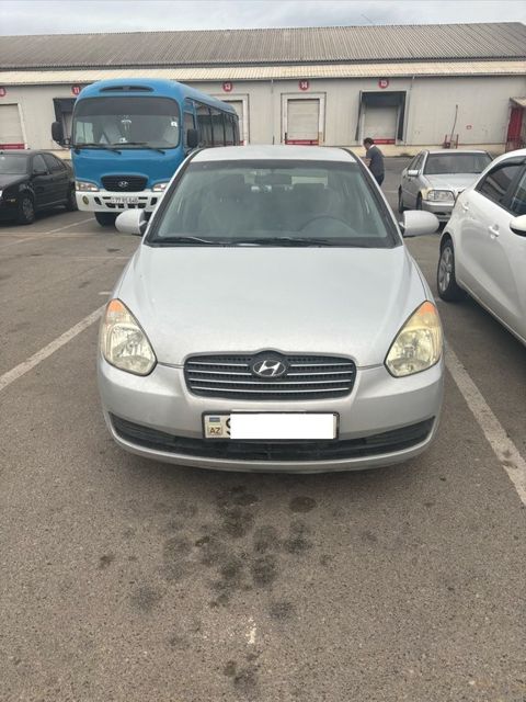 Hyundai Accent, 1.6 L, 2006 il, 240 000 km — Bakı