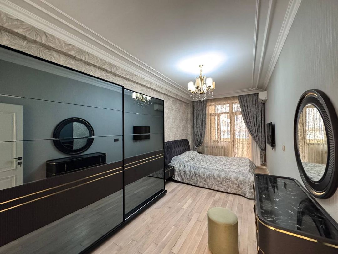 Satılır 3 otaqlı yeni tikili 135 m² — Mənzil, Bakı (7)