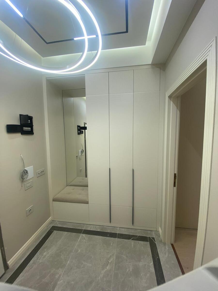 Satılır 2 otaqlı yeni tikili 54.7 m² — Mənzil, Bakı (6)