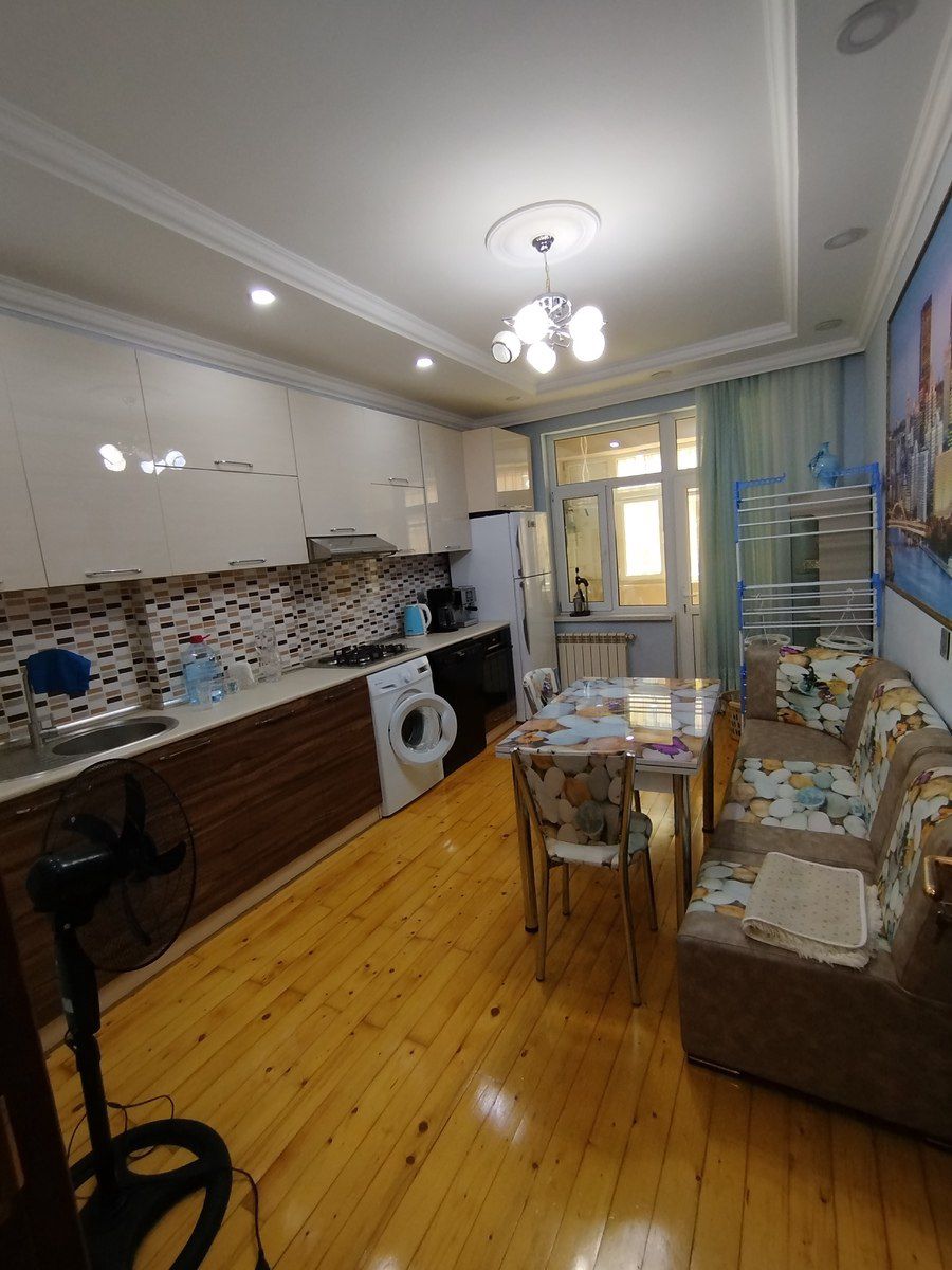 Satılır 3 otaqlı yeni tikili 100 m² — Mənzil, Xırdalan (12)