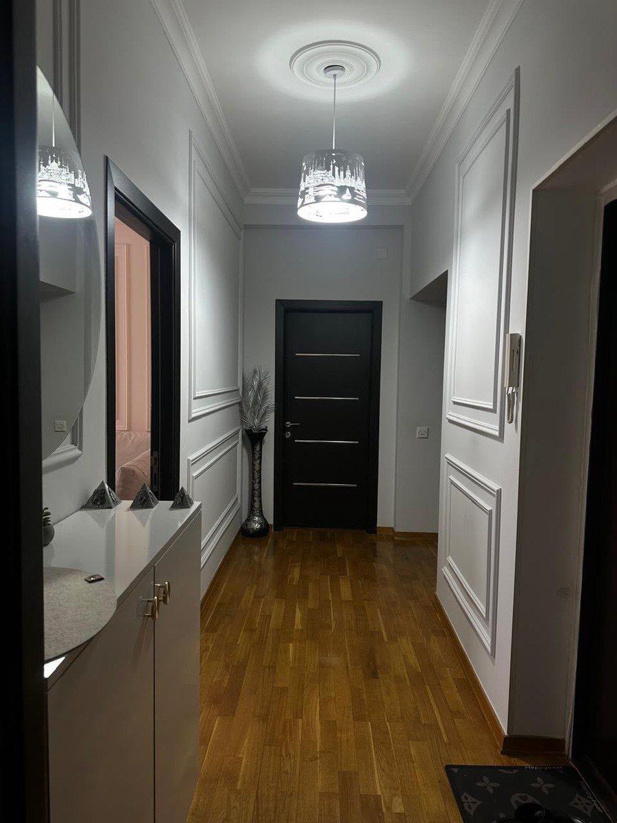 Satılır 3 otaqlı yeni tikili 95 m² — Mənzil, Bakı (10)