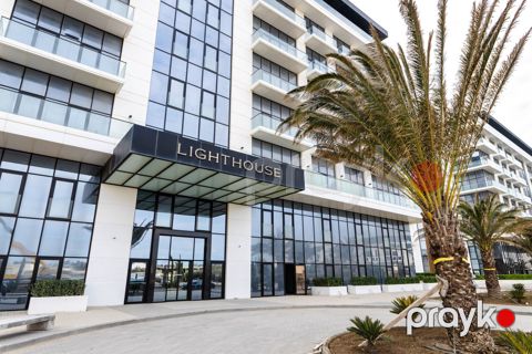 Satılır 2 otaqlı yeni tikili 74 m² — Bakı