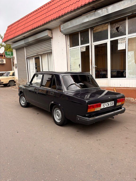 Lada (VAZ) 2107, 1.5 L, 2012 il, 135 000 km — Avtomobillər, Şəmkir (4)