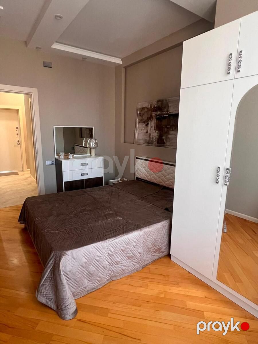 İcarəyə verilir 2 otaqlı yeni tikili 60 m² — Mənzil, Bakı (6)