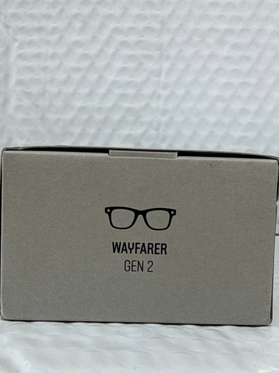 Ray-Ban Meta Wayfarer Gen 2 Shinny Black — Elektronika, Bakı (3)
