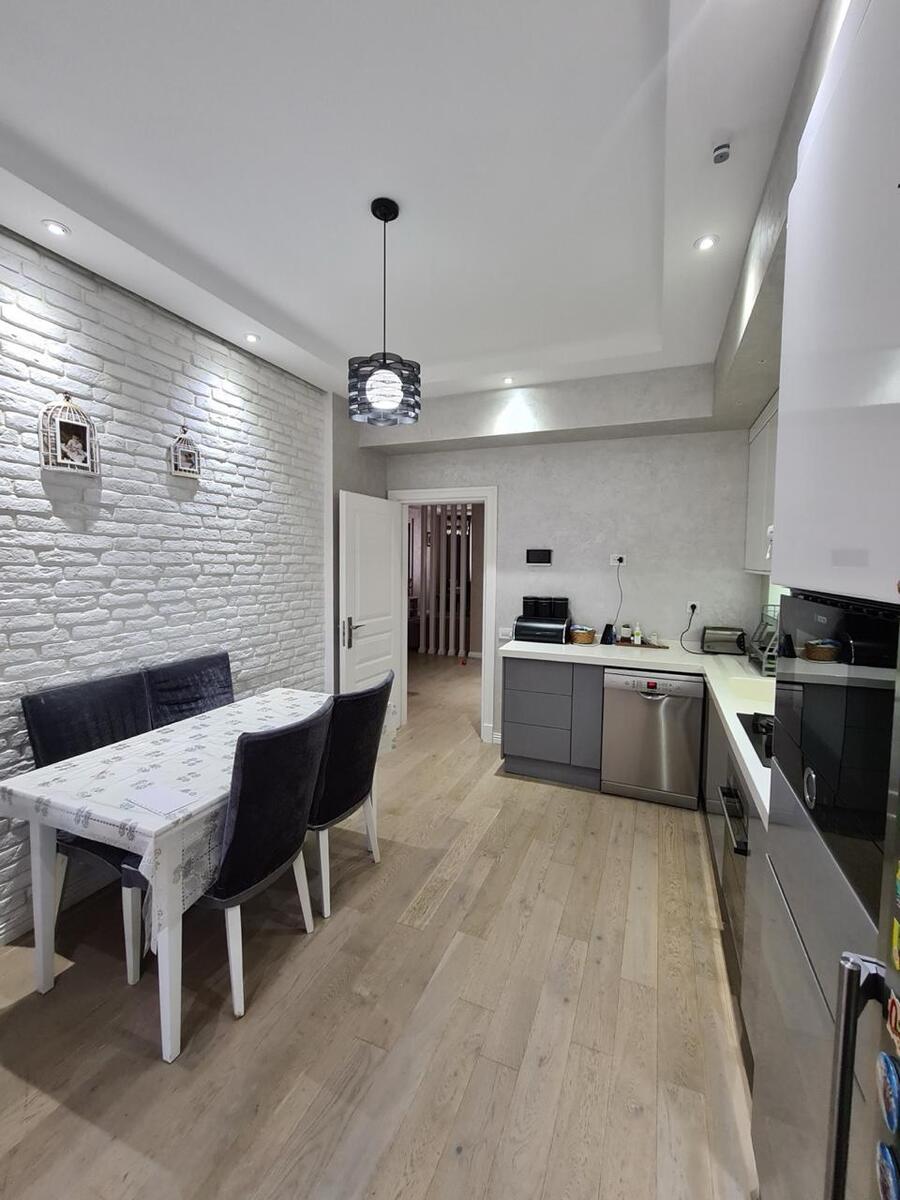 Satılır 3 otaqlı yeni tikili 108 m² — Mənzil, Bakı (6)