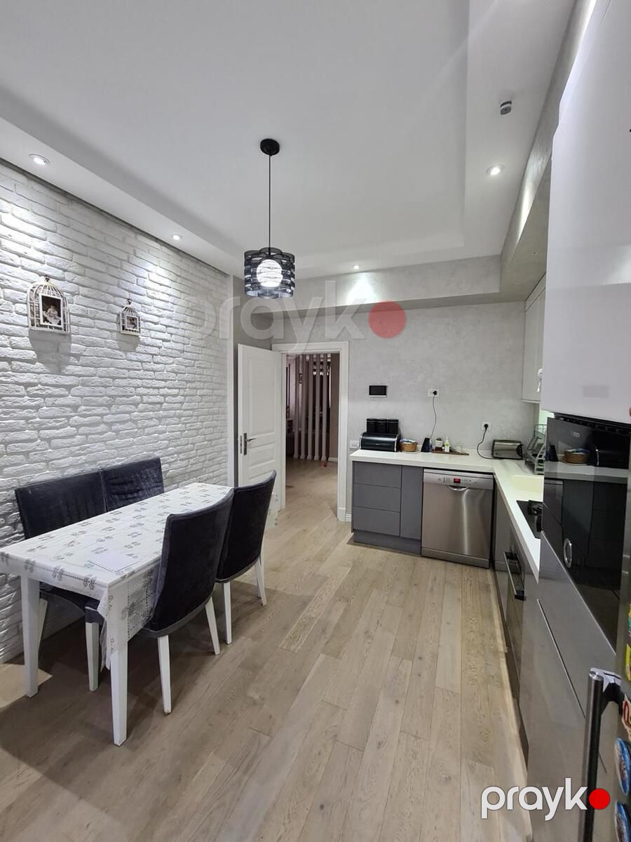 Satılır 3 otaqlı yeni tikili 120 m² — Mənzil, Bakı (7)