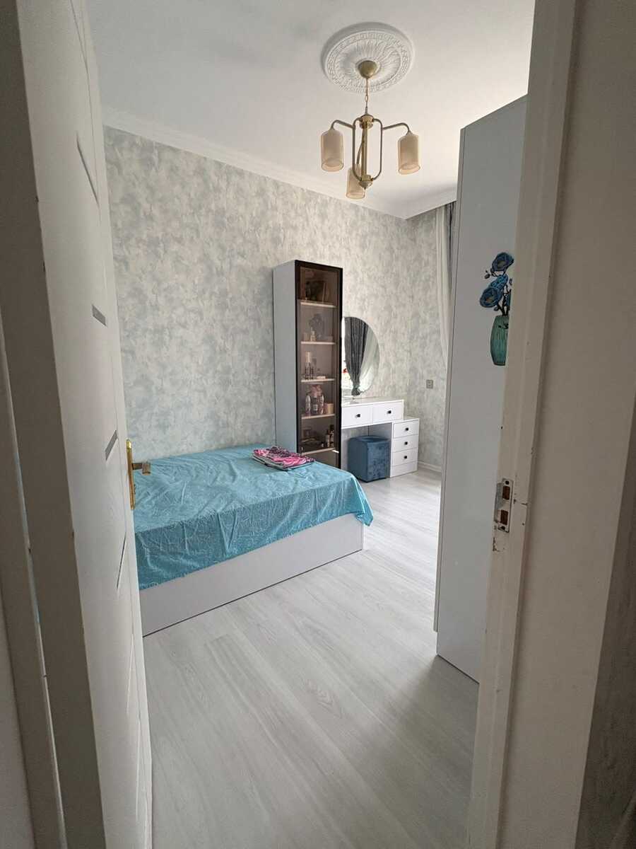 Satılır 3 otaqlı həyət evi/bağ evi 100 m² — Ev, villa, Bakı (5)