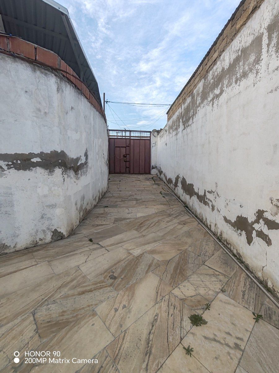 Satılır 3 otaqlı həyət evi/bağ evi 80 m² — Ev, villa, Bakı (4)
