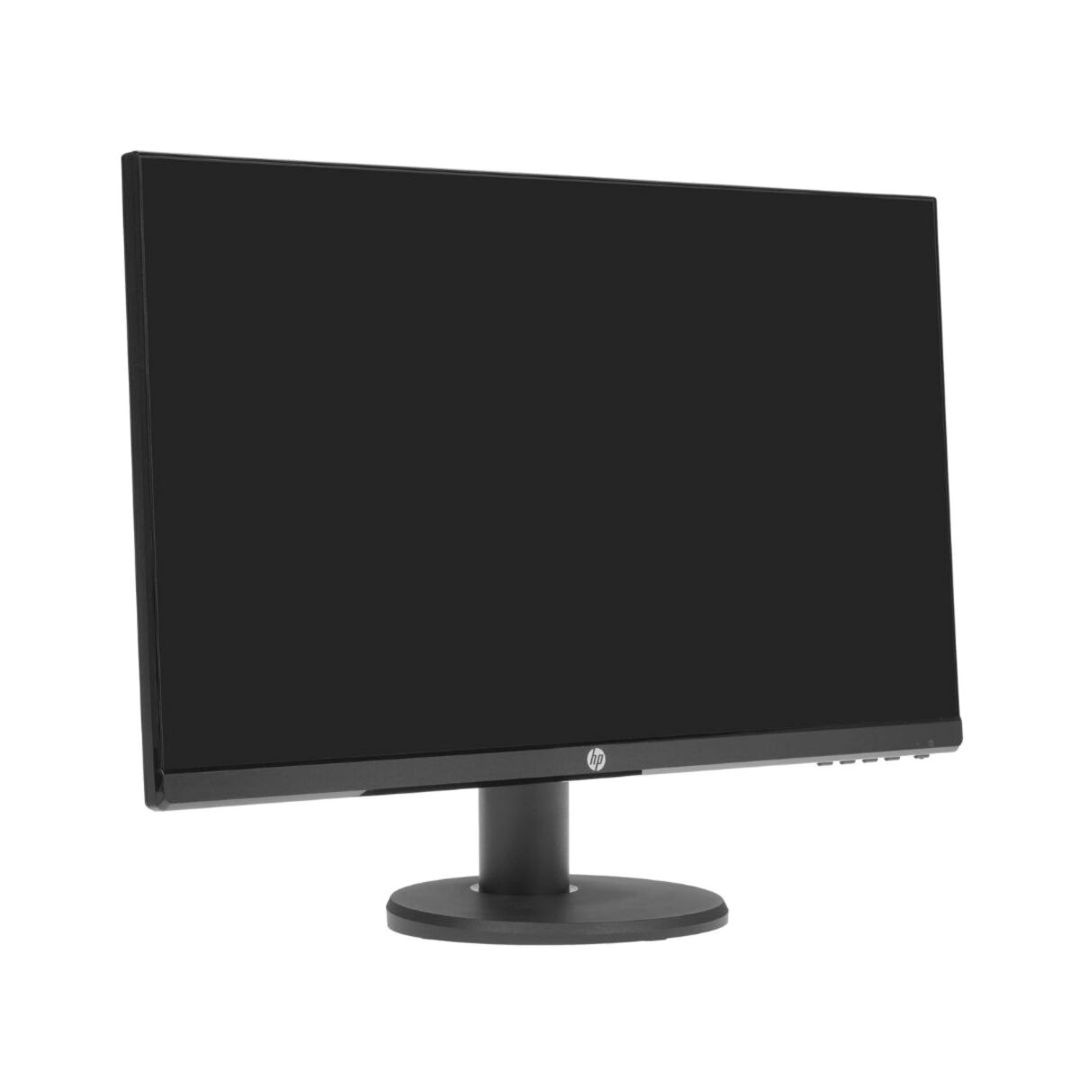 Monitor HP P24V G4 23.8" tn LED FHD 60Hz HDMI, vga — Kompüterlər və noutbuklar, Bakı (2)