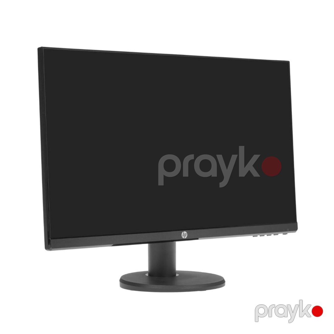 Monitor HP P24V G4 23.8" tn LED FHD 60Hz HDMI, vga — Kompüterlər və noutbuklar, Bakı (2)