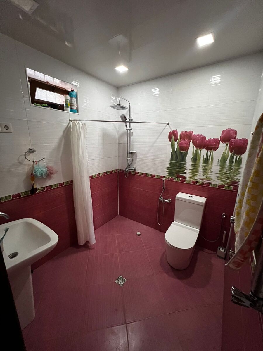 Satılır 5 otaqlı həyət evi/bağ evi 200 m² — Ev, villa, Bakı (6)