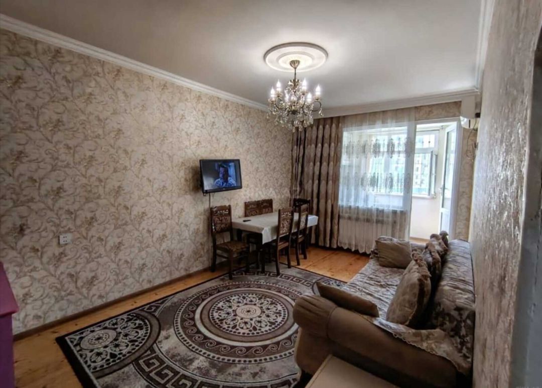 Satılır 2 otaqlı köhnə tikili 55 m² — Mənzil, Bakı (2)