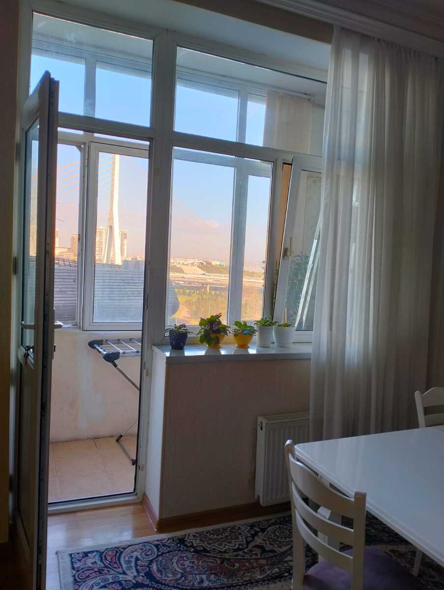 Satılır 3 otaqlı köhnə tikili 75 m² — Mənzil, Bakı (2)