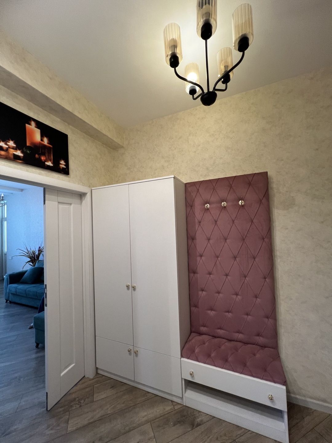 Satılır 2 otaqlı yeni tikili 65 m² — Mənzil, Bakı (12)