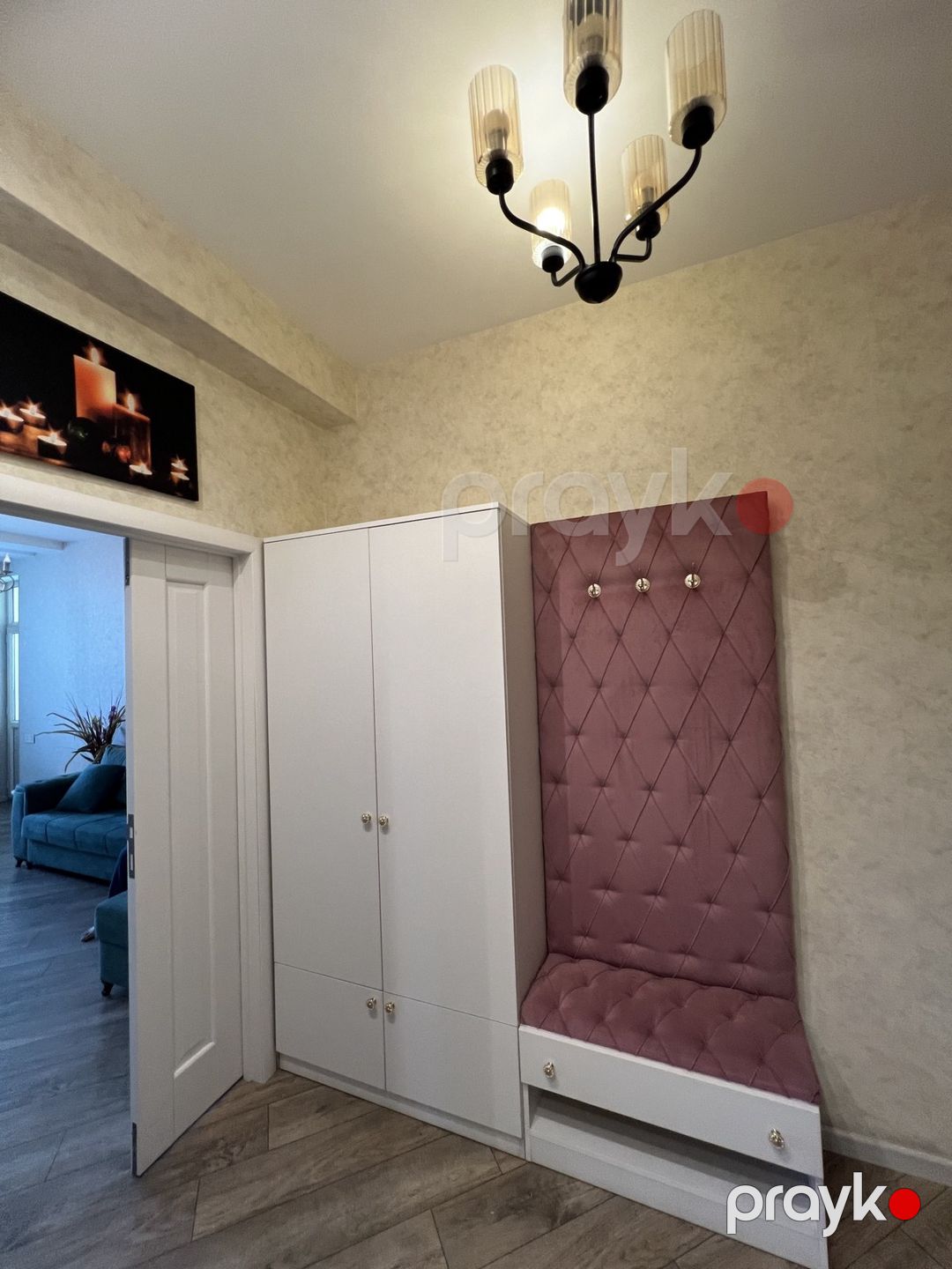 Satılır 2 otaqlı yeni tikili 65 m² — Mənzil, Bakı (12)