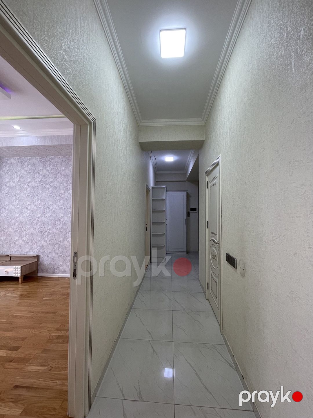 Satılır 2 otaqlı yeni tikili 69 m² — Mənzil, Bakı (9)