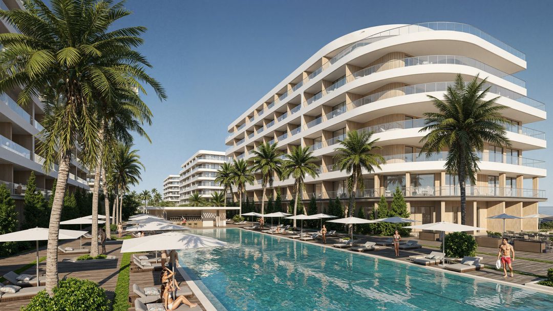 Satılır 2 otaqlı yeni tikili 112.6 m² — Mənzil, Bakı (7)