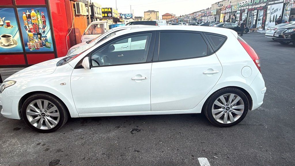 Hyundai i30, 1.6 L, 2009 il, 263 500 km — Avtomobillər, Bakı (4)