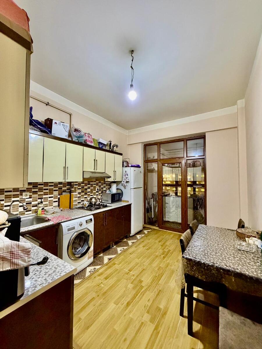 Satılır 2 otaqlı yeni tikili 75 m² — Mənzil, Bakı (5)