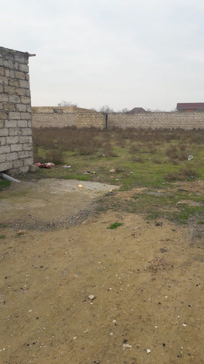 6 sot torpaq sahəsi, Ramana qəs — Torpaq, Bakı (5)