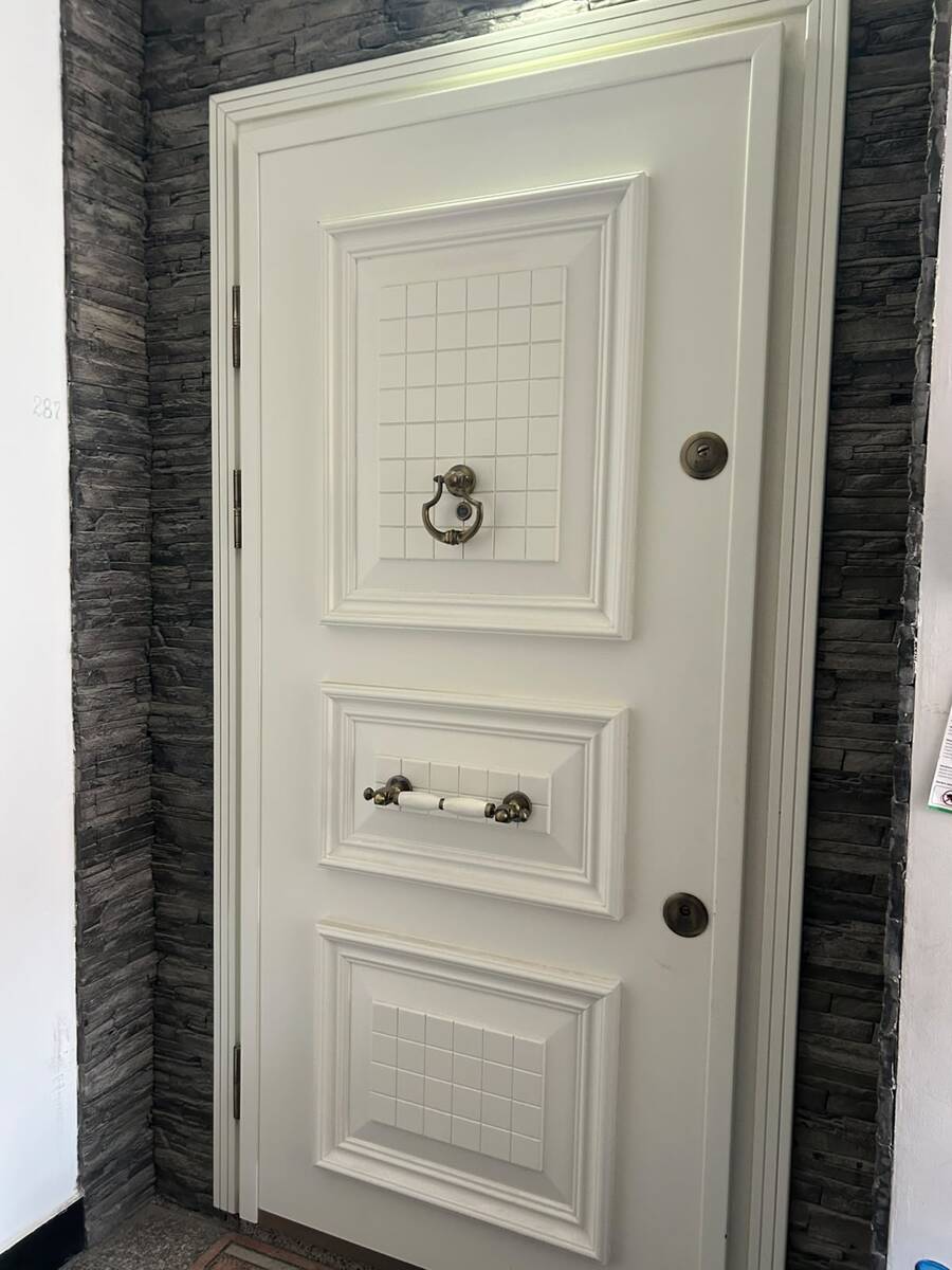 İcarəyə verilir 4 otaqlı yeni tikili 170 m² — Mənzil, Bakı (9)