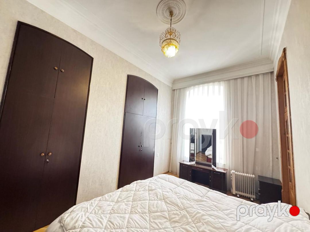 İcarəyə verilir 3 otaqlı köhnə tikili 85 m² — Mənzil, Bakı (5)