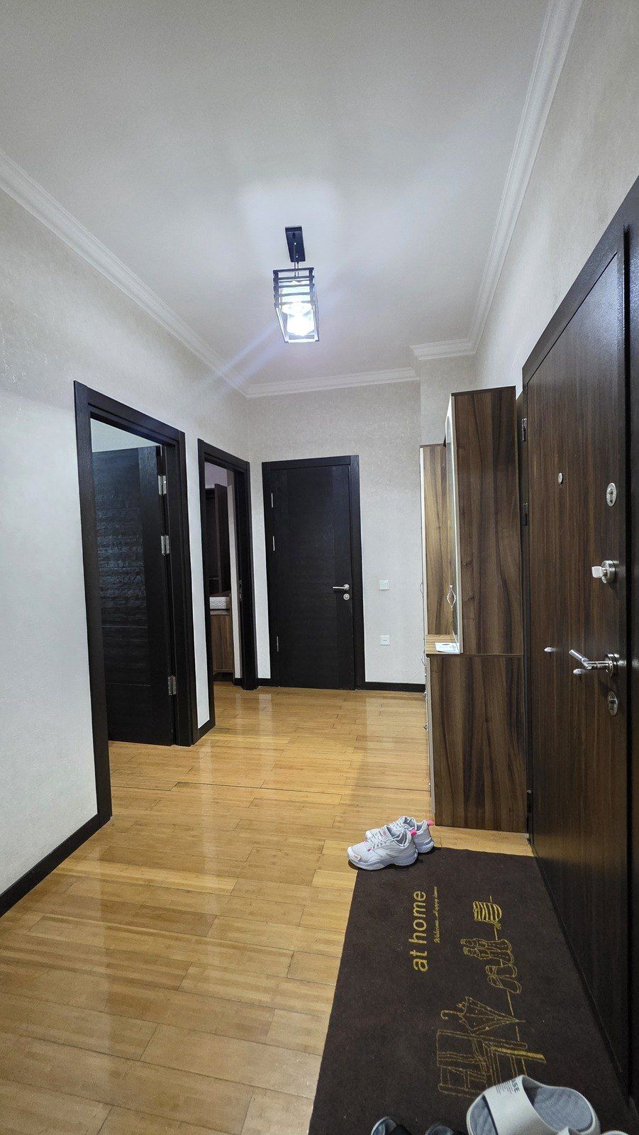 İcarəyə verilir 2 otaqlı yeni tikili 85 m² — Mənzil, Bakı (7)