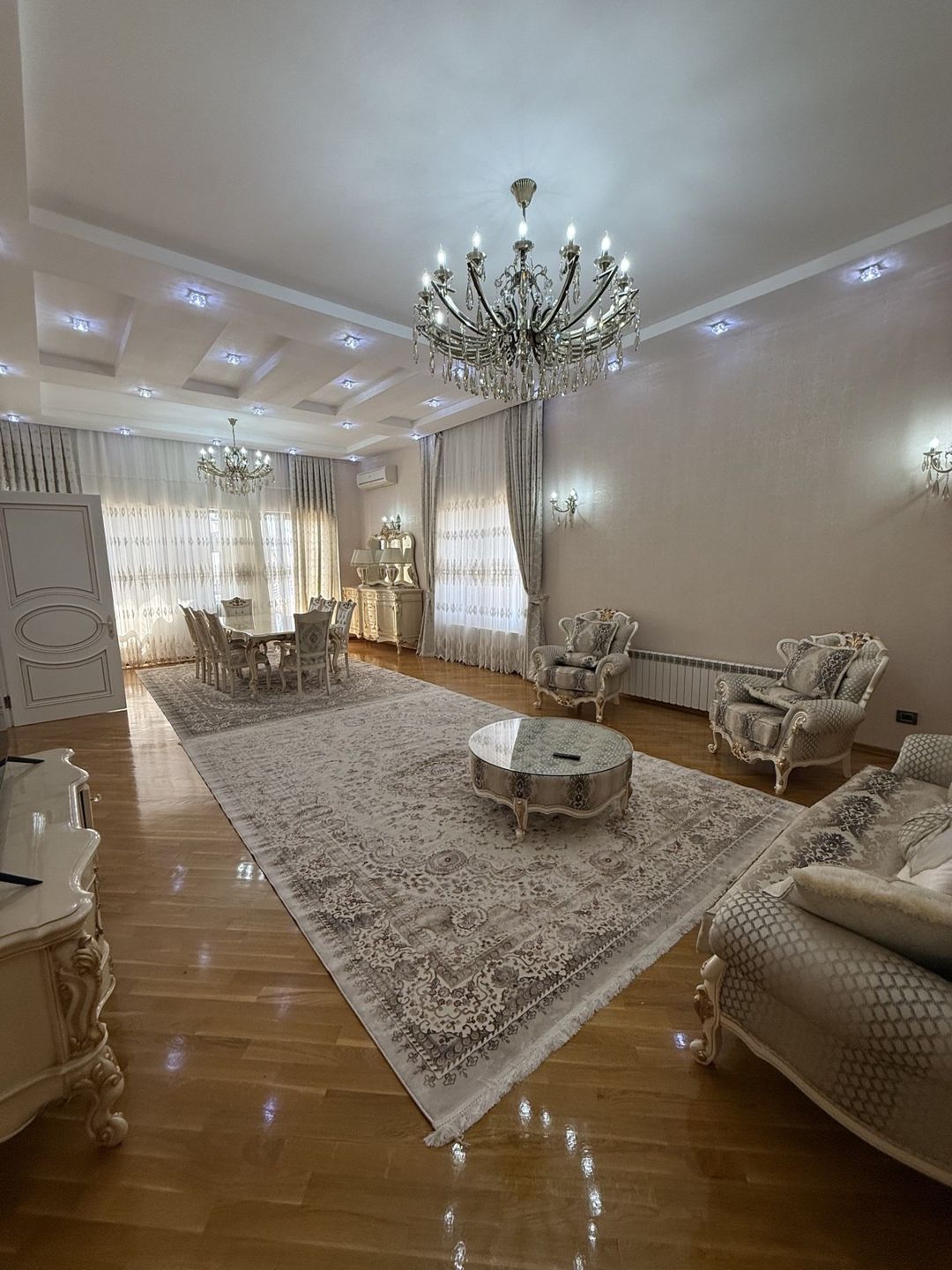 Satılır 8 otaqlı həyət evi/bağ evi 600 m² — Ev, villa, Bakı (11)