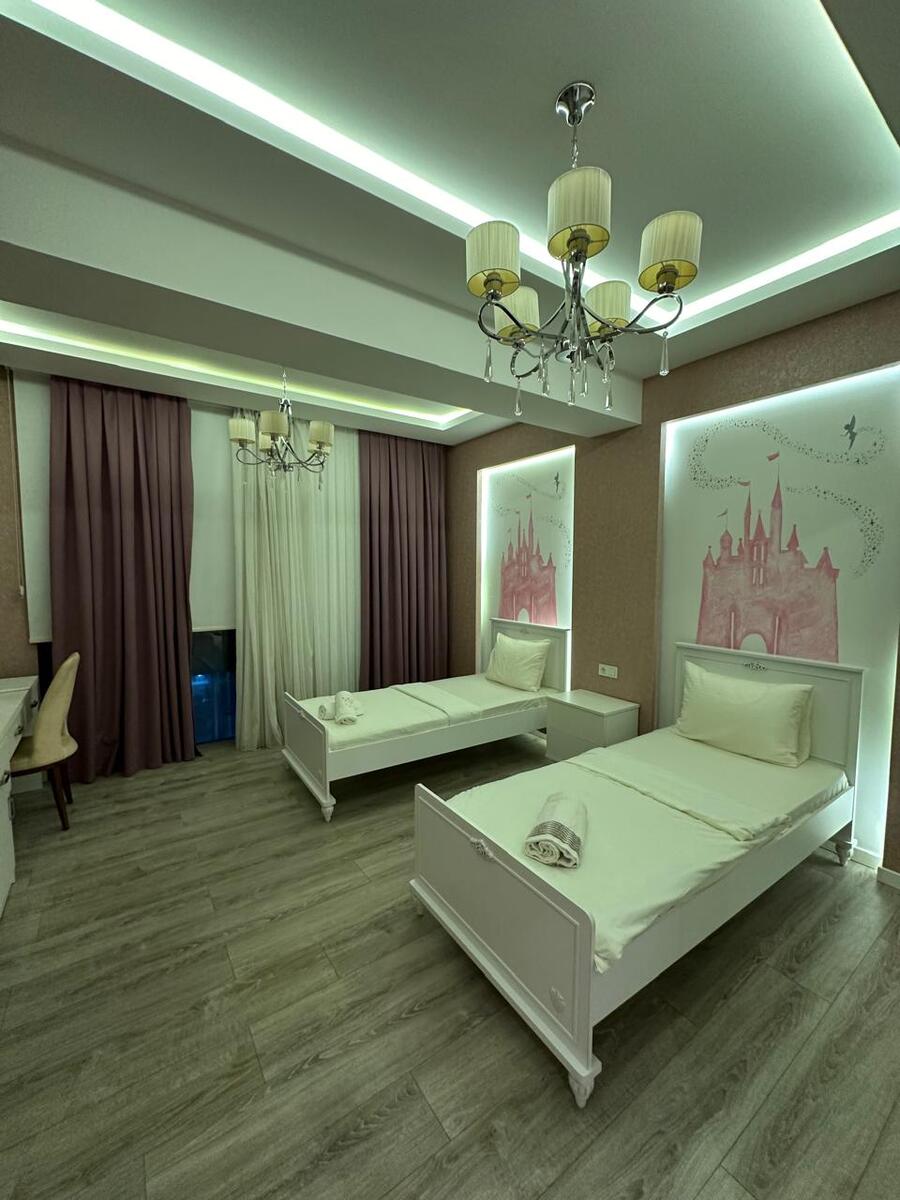 İcarəyə verilir 3 otaqlı yeni tikili 97 m² — Mənzil, Bakı (10)