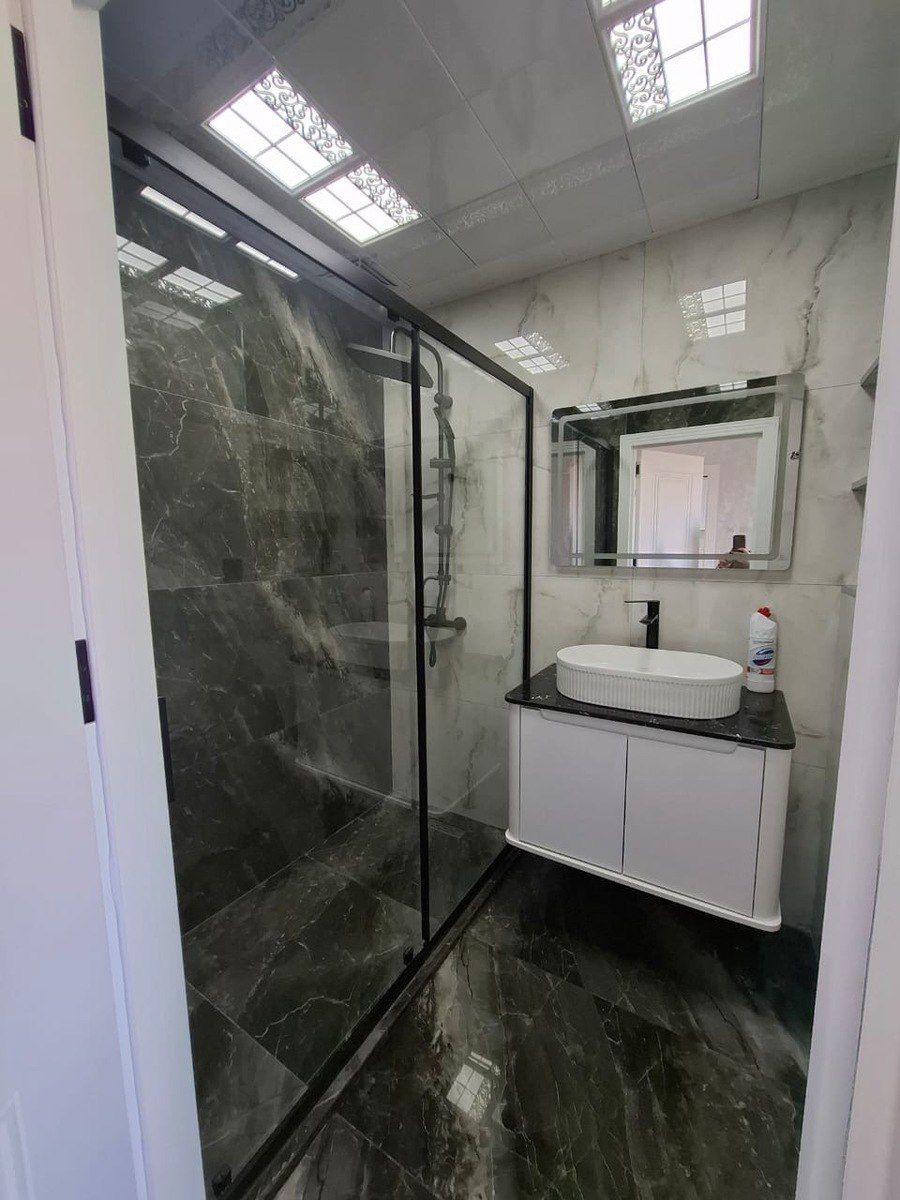 Satılır 3 otaqlı köhnə tikili 65 m² — Mənzil, Bakı (10)