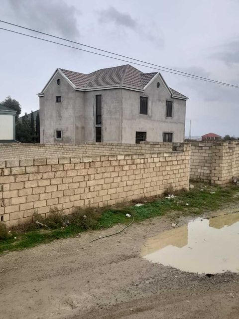 Satılır 6 otaqlı həyət evi/bağ evi 290 m² — Bakı