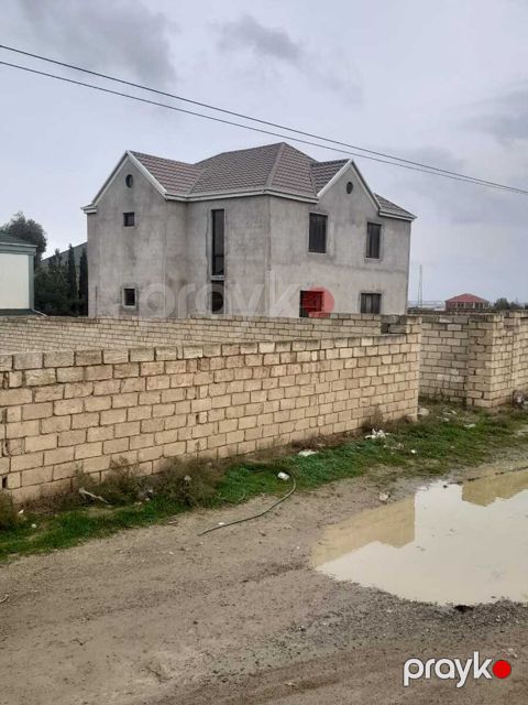 Satılır 6 otaqlı həyət evi/bağ evi 290 m²