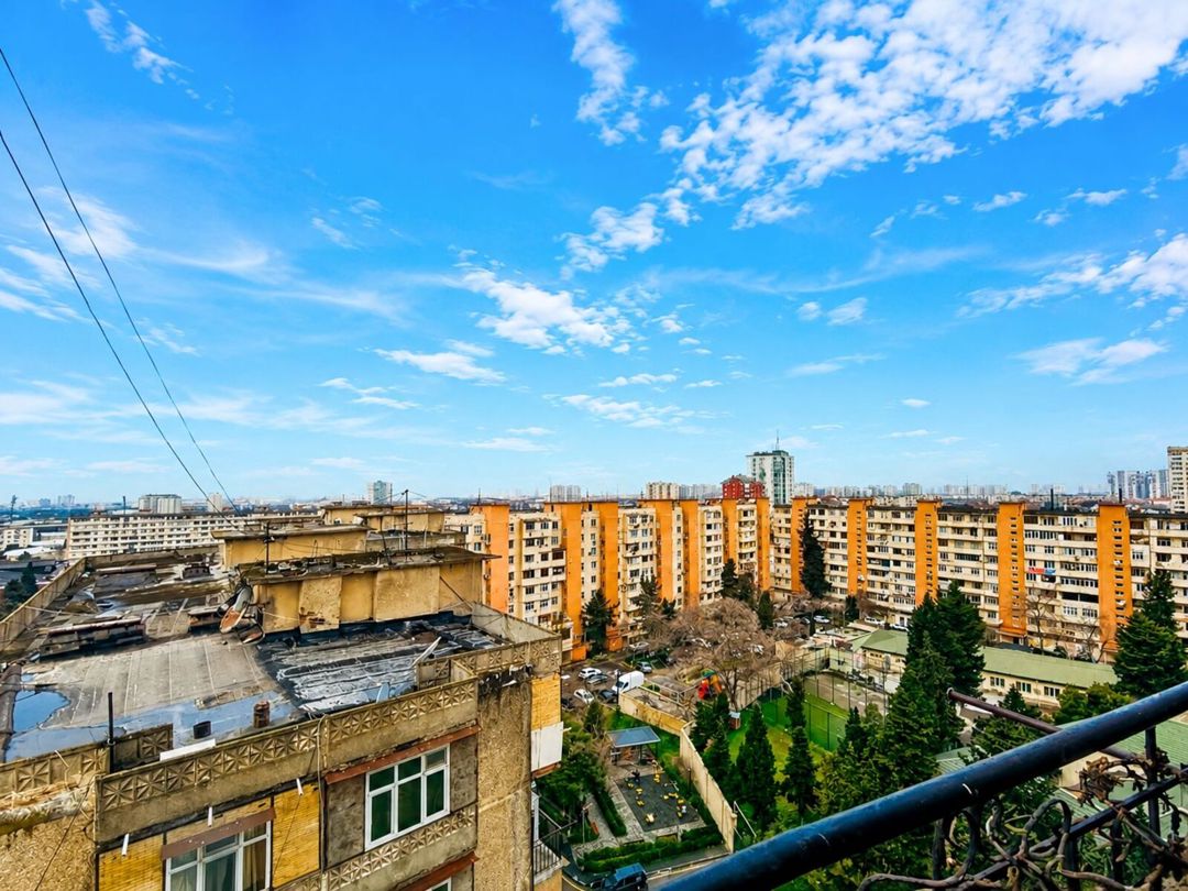 Satılır 3 otaqlı yeni tikili 115 m² — Mənzil, Bakı (9)