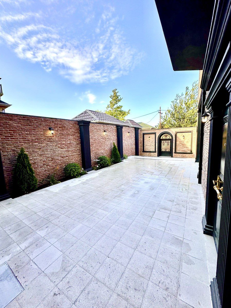 Satılır 5 otaqlı həyət evi/bağ evi 250 m² — Ev, villa, Bakı (5)